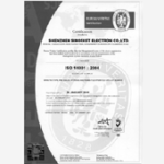 Certificate 1